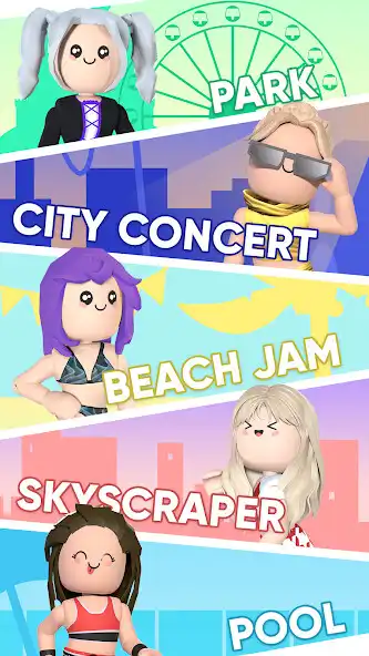 Play Fashion Show - Catwalk Battle  and enjoy Fashion Show - Catwalk Battle with UptoPlay