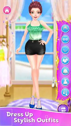 Play Fashion show : Fashion designer competition games  and enjoy Fashion show : Fashion designer competition games with UptoPlay