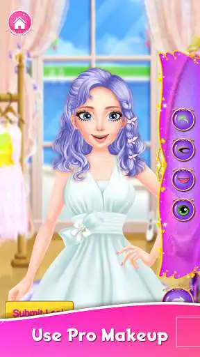 Play Fashion show : Fashion designer competition games as an online game Fashion show : Fashion designer competition games with UptoPlay