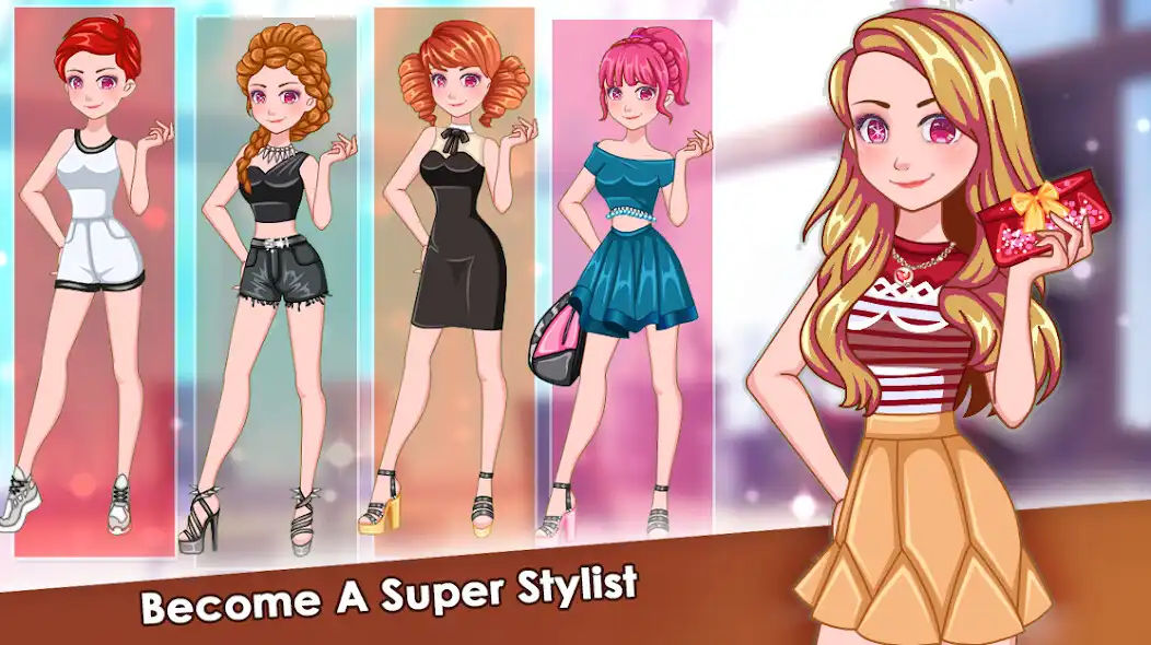 Play Fashion Show Game Competition as an online game Fashion Show Game Competition with UptoPlay