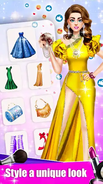 Play Fashion Show Girls Dress Up as an online game Fashion Show Girls Dress Up with UptoPlay