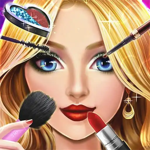 Play Fashion Show Makeup  Dress up APK