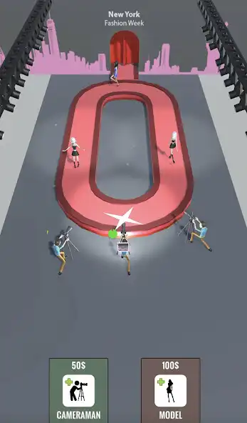 Play Fashion Show Rush  and enjoy Fashion Show Rush with UptoPlay