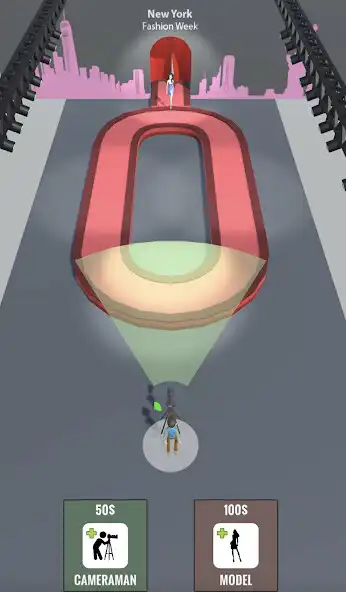 Play Fashion Show Rush as an online game Fashion Show Rush with UptoPlay