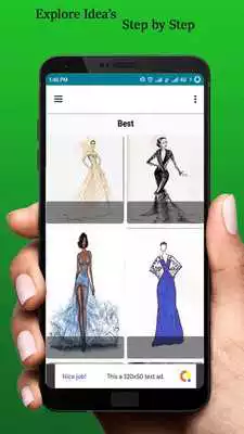 Play Fashion Sketching Tutorial