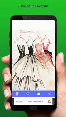 Play Fashion Sketching Tutorial