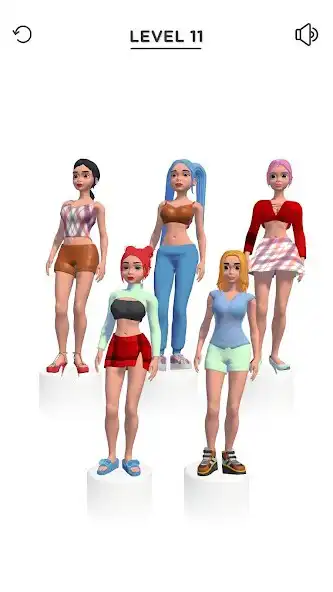 Play Fashion Sort and enjoy Fashion Sort with UptoPlay Play Fashion Sort and enjoy Fashion Sort with UptoPlay