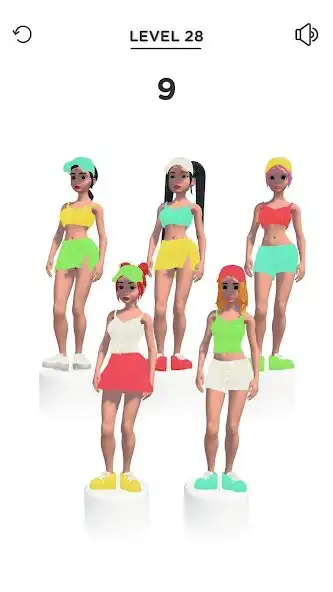 Play Fashion Sort as an online game online Fashion Sort with UptoPlay Play Fashion Sort as an online game Fashion Sort with UptoPlay
