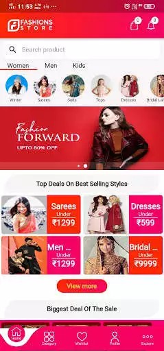 Play Fashions Store as an online game Fashions Store with UptoPlay