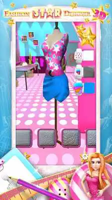 Play Fashion Star Designer 3D