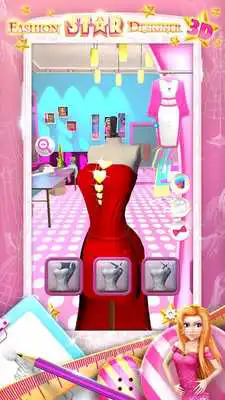Play Fashion Star Designer 3D