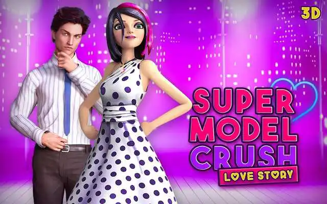 Play Fashion Star Girl - Fashion Show Dress up Game