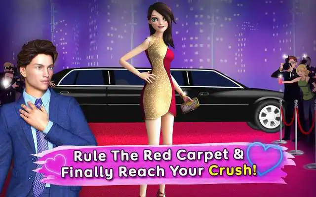 Play Fashion Star Girl - Fashion Show Dress up Game