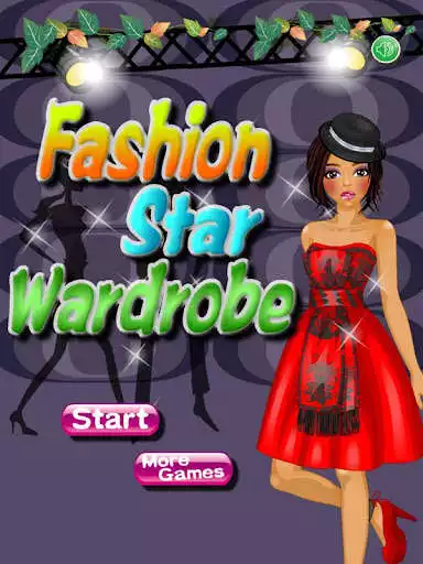 Play Fashion Star Wardrobe  and enjoy Fashion Star Wardrobe with UptoPlay