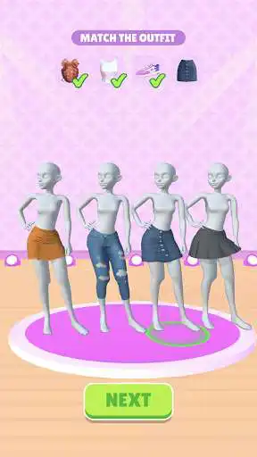 Play Fashion Story as an online game Fashion Story with UptoPlay