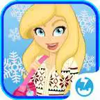 Free play online Fashion Story: Winter Catalog  APK