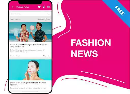 Play Fashion  Style: Fashion News