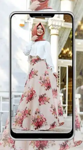 Play Fashion Styles Hijab and Ideas for Modest Dresses  and enjoy Fashion Styles Hijab and Ideas for Modest Dresses with UptoPlay