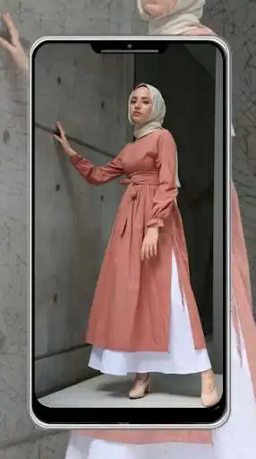 Play Fashion Styles Hijab and Ideas for Modest Dresses as an online game Fashion Styles Hijab and Ideas for Modest Dresses with UptoPlay