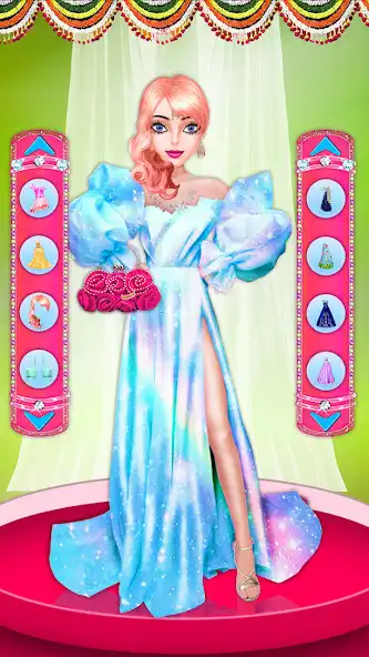 Play Fashion Stylist: Makeup Games  and enjoy Fashion Stylist: Makeup Games with UptoPlay