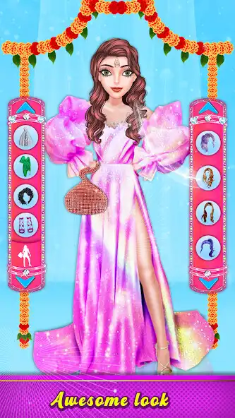 Play Fashion Stylist: Makeup Games as an online game Fashion Stylist: Makeup Games with UptoPlay