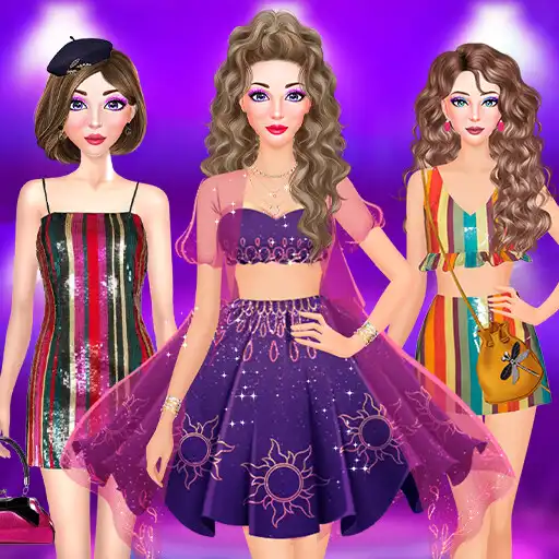 Play Fashion stylist:Style Me Girl APK