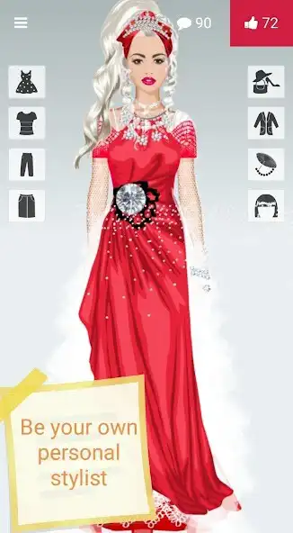 Play Fashion Superstar Dress Up  and enjoy Fashion Superstar Dress Up with UptoPlay