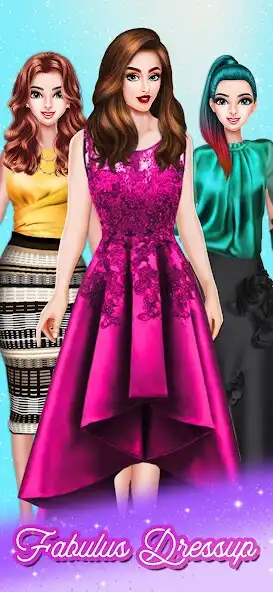 Play Fashion Tailor Dress up Game as an online game Fashion Tailor Dress up Game with UptoPlay