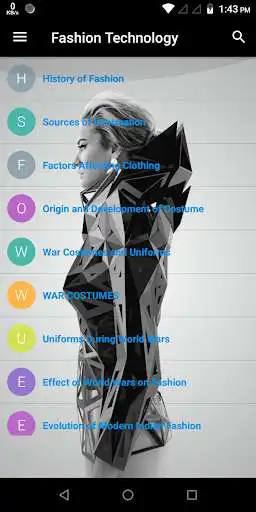 Play Fashion Technology  and enjoy Fashion Technology with UptoPlay