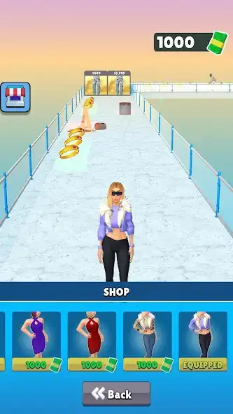 Play Fashion Trivia Run  and enjoy Fashion Trivia Run with UptoPlay