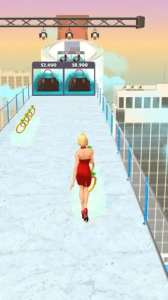 Play Fashion Trivia Run as an online game Fashion Trivia Run with UptoPlay