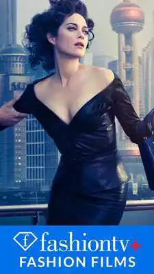 Play FashionTV+ Fashion films