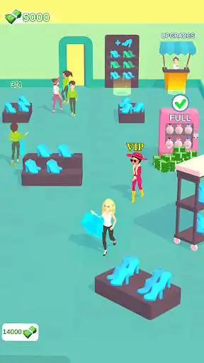 Play Fashion Universe as an online game Fashion Universe with UptoPlay