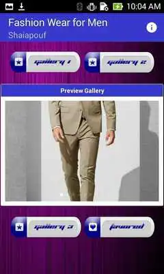 Play Fashion Wear for Men