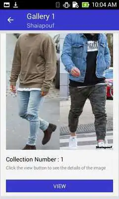Play Fashion Wear for Men