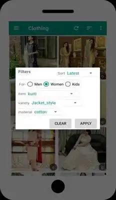 Play FashionWholesale - A Marketplace -Efficient  free