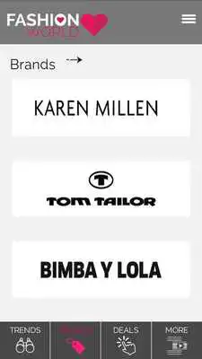 Play Fashion World