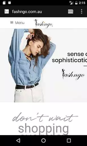 Play Fashngo - Fashion on the Go!  and enjoy Fashngo - Fashion on the Go! with UptoPlay