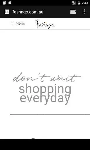 Play Fashngo - Fashion on the Go! as an online game Fashngo - Fashion on the Go! with UptoPlay