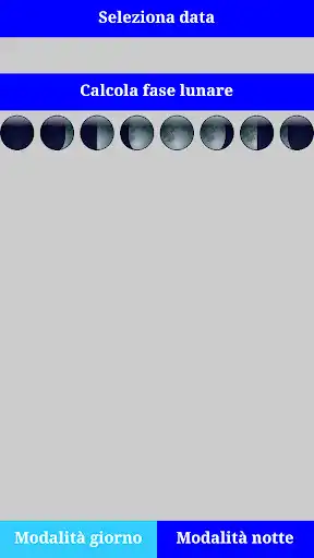 Play Fasi lunari  and enjoy Fasi lunari with UptoPlay