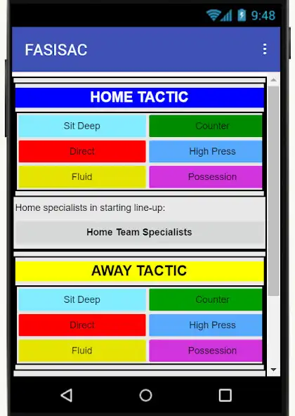 Play FASISAC - Five A Side Football Manager and enjoy FASISAC - Five A Side Football Manager with UptoPlay Play FASISAC - Five A Side Football Manager and enjoy FASISAC - Five A Side Football Manager with UptoPlay