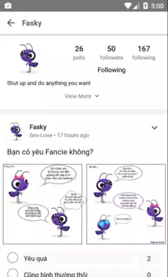 Play Faskera Play Faskera