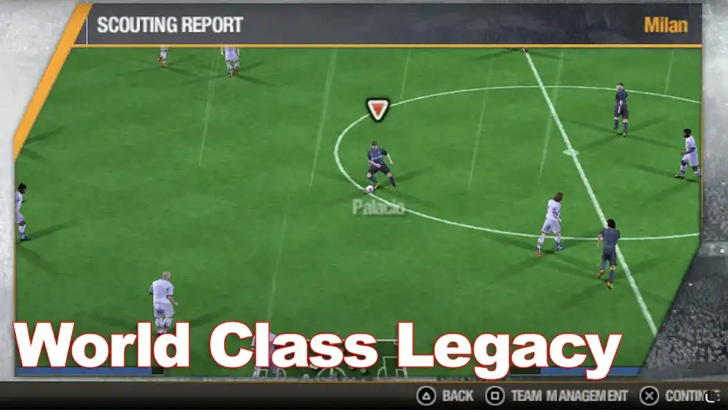 Play FA Soccer - World Class Legacy as an online game online FA Soccer - World Class Legacy with UptoPlay Play FA Soccer - World Class Legacy as an online game FA Soccer - World Class Legacy with UptoPlay