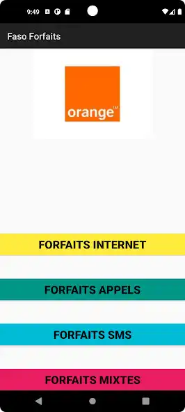 Play Faso Forfaits as an online game Faso Forfaits with UptoPlay