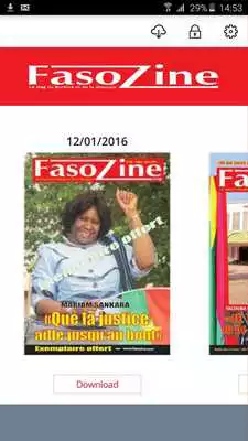 Play Fasozine
