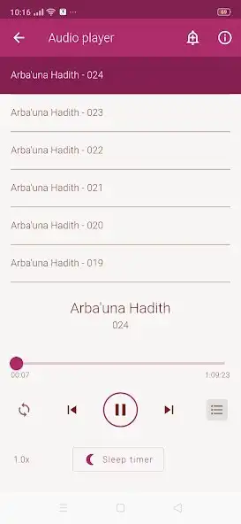 Play fassarar 40 hadith as an online game fassarar 40 hadith with UptoPlay