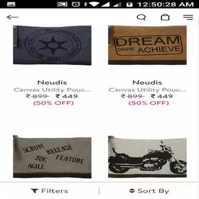 Play Fassionbazz online shopping app