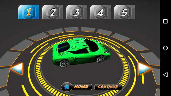 Play Fast 7 - The Game