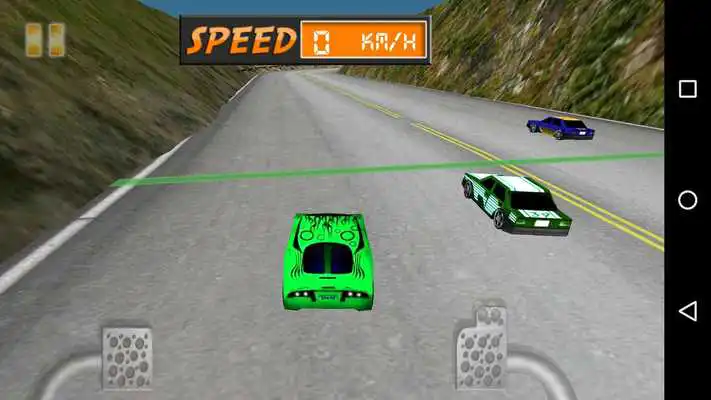 Play Fast 7 - The Game