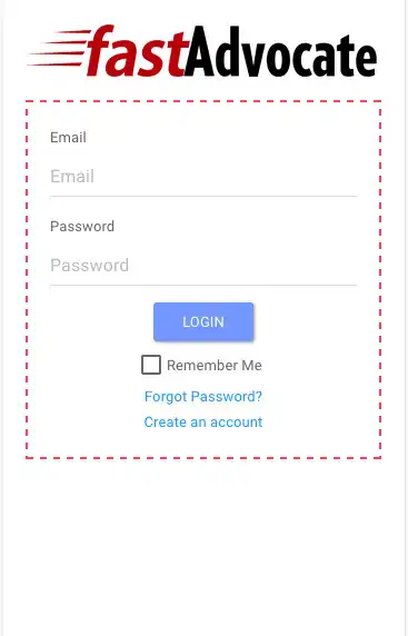 Play fastAdvocate
